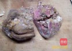 金针木耳鱼羊泡馍的做法图解41
