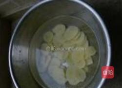 青蟹土豆羹的做法图解1