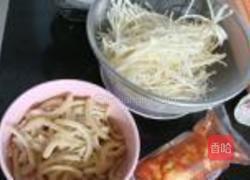 泡菜牛肚丝的做法图解2