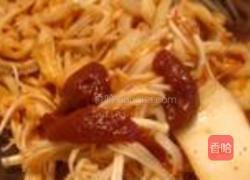 泡菜牛肚丝的做法图解6