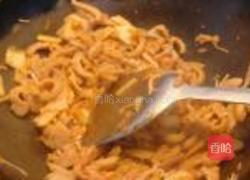 泡菜牛肚丝的做法图解7