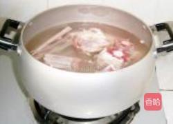 双牛汤的做法图解1