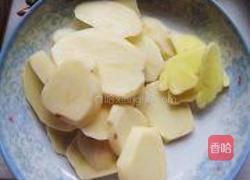 鲜虾一锅烩的做法图解3