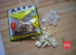土豆胡萝卜红烧肉的做法图解4