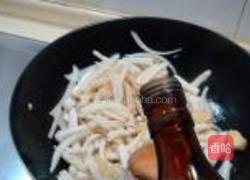 菌菇炒牛肚的做法图解10