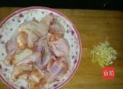 红烧鸡肉的做法图解1