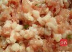 清蒸狮子头的做法图解6