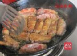 豆腐羊肉卷的做法图解4
