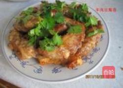 豆腐羊肉卷的做法图解5