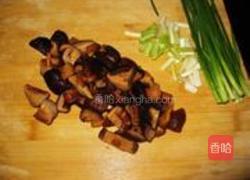 三色鸡丁的做法图解5