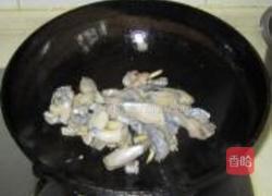 三色田鸡的做法图解5