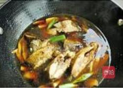 泡椒笋烧鱼块的做法图解9