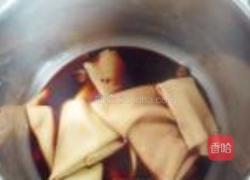 素火腿的做法图解4
