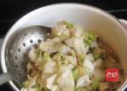 凉拌栀子花的做法图解5