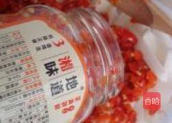 剁椒泡萝卜的做法图解5