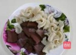 毛血旺的做法图解1