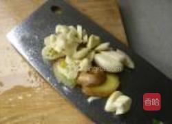 烤芥菜的做法图解2