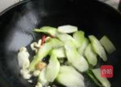 烤芥菜的做法图解4