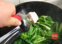烤芥菜的做法图解7