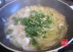 双鱼丸荞麦面的做法图解7