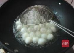 鹌鹑蛋烧鸡脚的做法图解12