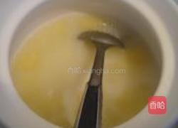 浓浓小米粥的做法图解3