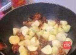 红烧土豆鸡块的做法图解7
