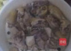 红烧土豆鸡块的做法图解1