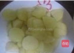 红烧土豆鸡块的做法图解2