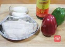 杏鲍菇焗鳕鱼的做法图解1