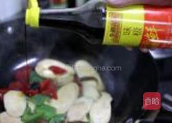 杏鲍菇焗鳕鱼的做法图解4