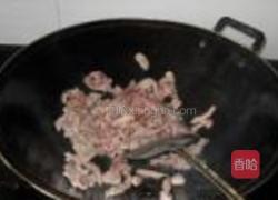 炒什锦的做法图解3
