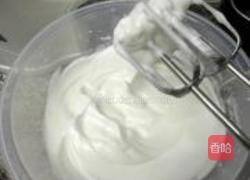 可可戚风的做法图解11