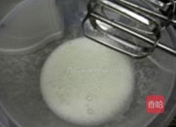 可可戚风的做法图解9