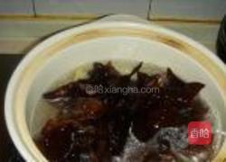 咸肉蔬菜砂锅的做法图解4