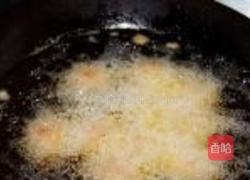 红烧象眼丸子的做法图解12