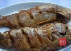 干烧小黄鱼的做法图解9