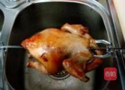 焗烤盐水鸡的做法图解13
