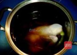 焗烤盐水鸡的做法图解5