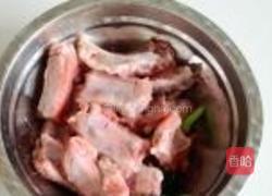 汽锅猪排的做法图解3
