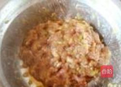 糯米豆腐丸子的做法图解2
