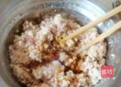 糯米豆腐丸子的做法图解4