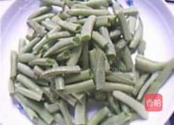 芸豆平菇鸡块的做法图解4