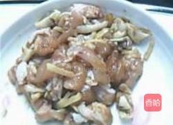 芸豆平菇鸡块的做法图解5