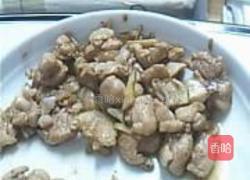 芸豆平菇鸡块的做法图解7