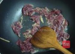 芦笋炒牛肉的做法图解6