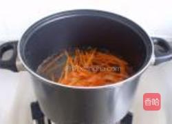 百叶拌凉粉的做法图解4