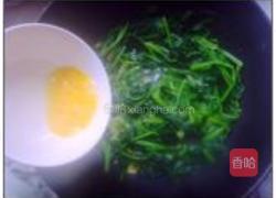 清汤菠菜的做法图解8