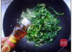 清汤菠菜的做法图解9
