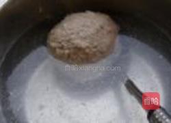 清蒸狮子头的做法图解10